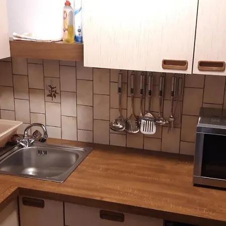 Haus Kristall Konukevi Längenfeld