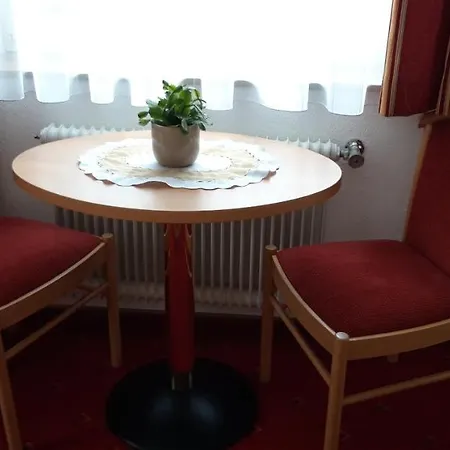 Гостевой дом Haus Kristall