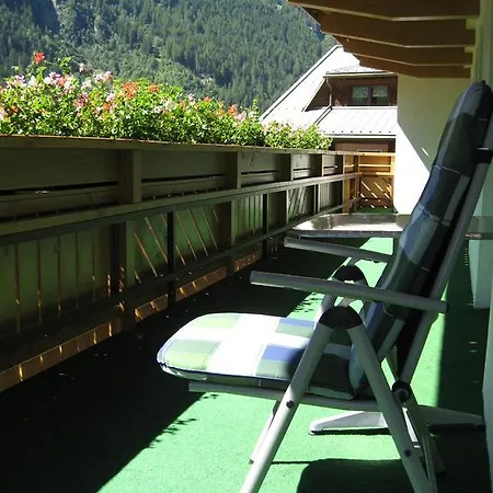 Haus Kristall Affittacamere