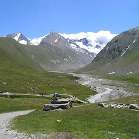 Haus Kristall Längenfeld