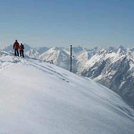 Haus Kristall Affittacamere