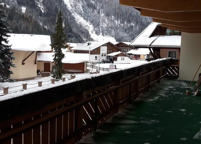 Haus Kristall Гостевой дом Лангенфельд