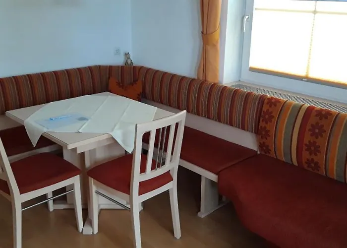 Гостевой дом Haus Kristall Лангенфельд