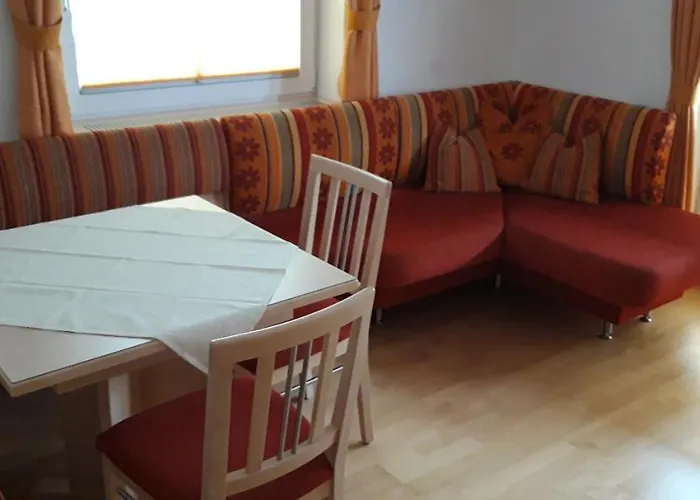 Haus Kristall Лангенфельд