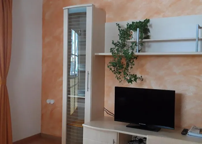 Haus Kristall Гостевой дом Лангенфельд