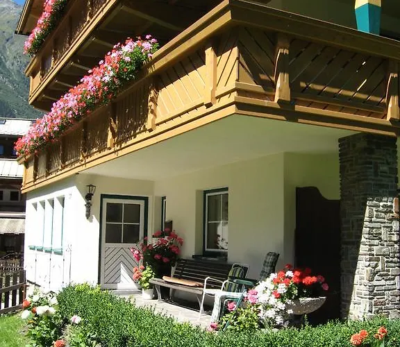 Гостевой дом Haus Kristall