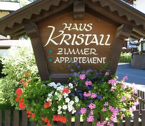 Haus Kristall Лангенфельд