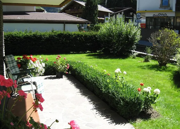 Haus Kristall 3* Лангенфельд