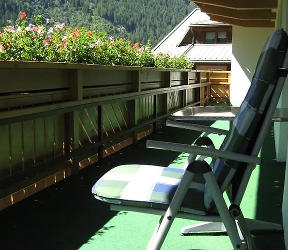 Haus Kristall Гостевой дом