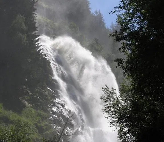 Гостевой дом Haus Kristall