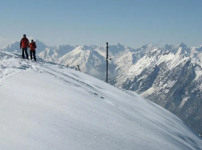 Haus Kristall Гостевой дом