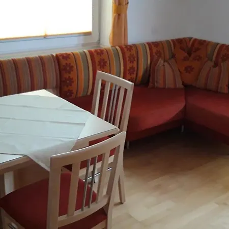 Haus Kristall لانغنفلد
