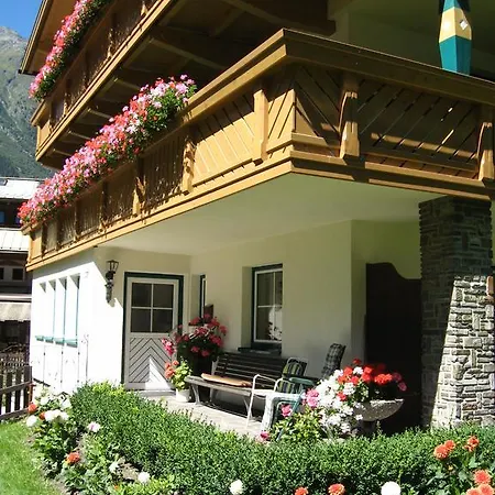 بيت ضيافة Haus Kristall
