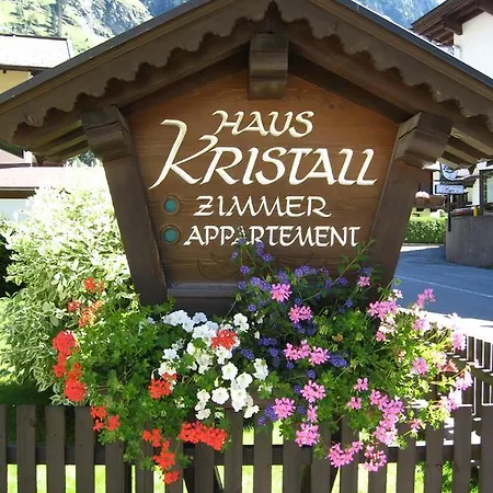 Haus Kristall لانغنفلد