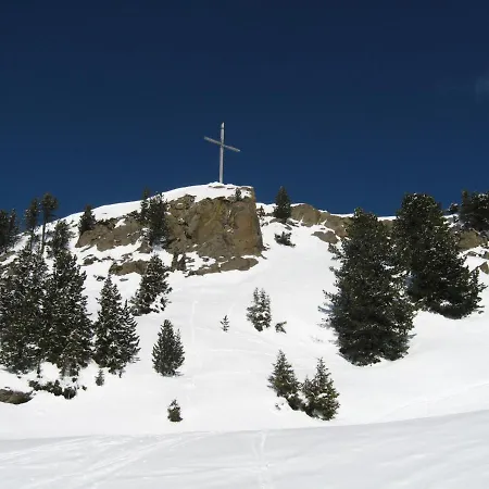 Haus Kristall Gasthuis