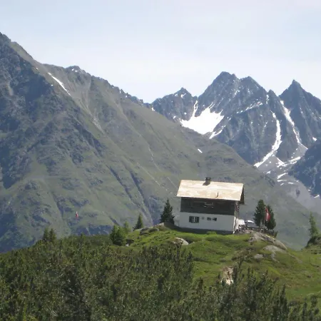 Haus Kristall Längenfeld