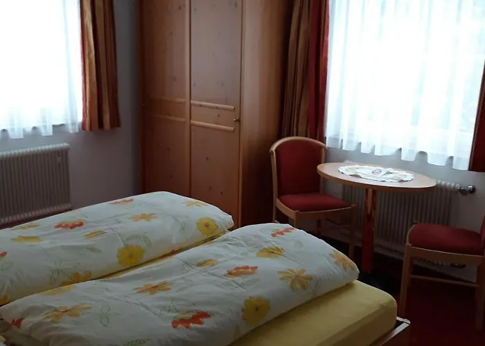 Penzion Haus Kristall 3*