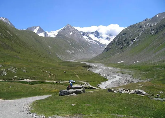 Haus Kristall Längenfeld