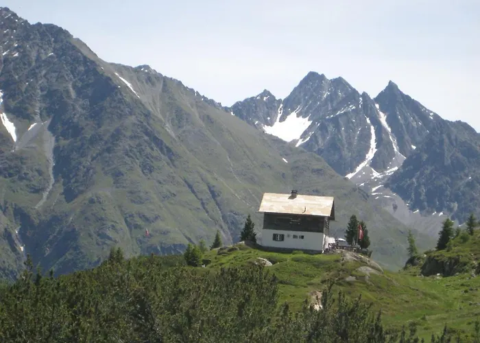 Haus Kristall Längenfeld